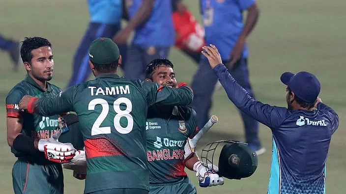 মিরাজ আন্ডাররেটেড ক্রিকেটার: তামিম