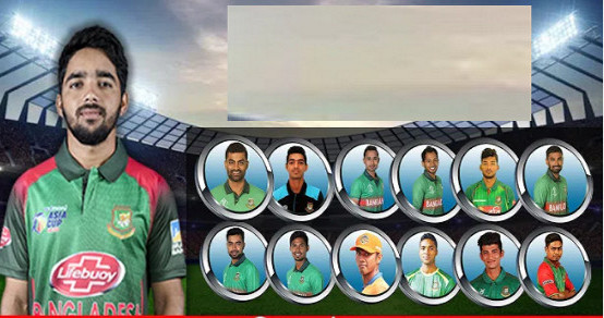 ব্রেকিং নিউজ: নতুন করে শ্রীলঙ্কার সিরিজের জন্য ১৭ সদস্যের দল ঘোষণা করলো বিসিবি