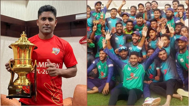 বিপিএলের পর ডিপিএলেও চ্যাম্পিয়ন হয়ে যা বললেন অধিনায়ক ইমরুল