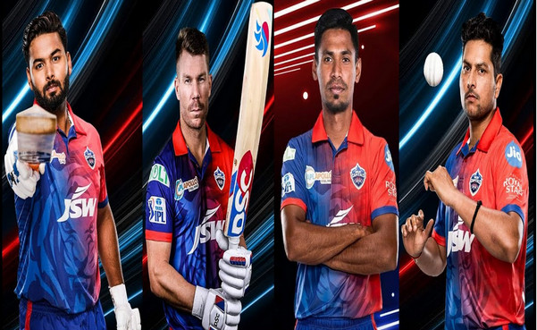 ১ পরিবর্তন নিয়ে কলকাতার বিপক্ষে ম্যাচের জন্য শক্তিশালী একাদশ ঘোষণা করলো দিল্লি, দেখেনিন একাদশ ও সময়