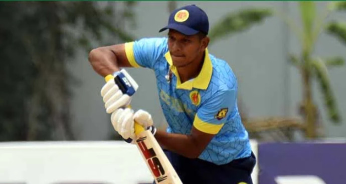 সাইফউদ্দিনের দুর্দান্ত ফিনিশিং