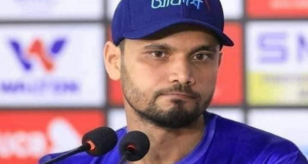 জাতীয় দলে লবিংনিয়ে মুখ খুললেন মাশরাফি