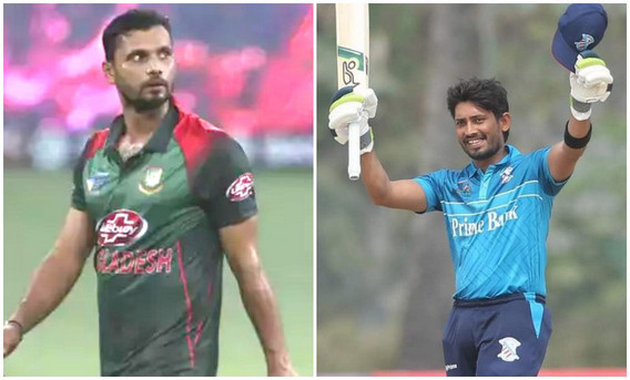 বিজয়কে জাতীয় দলে দেখতে চান কিনা এমন প্রশ্নের সরাসরি উত্তর দিলেন মাশরাফি