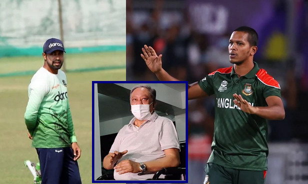 সাইফউদ্দিন-রাহীদের ‘বেঁফাস’ মন্তবে নড়ে চড়ে বসেছে বিসিবি