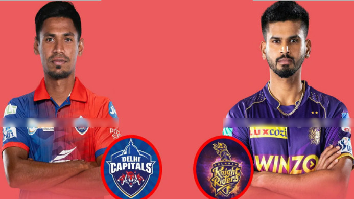 আজ কলকাতার বিপক্ষে মাঠে নামছে দিল্লি ক্যাপিটালস, দেখেনিন একাদশ ও সময়