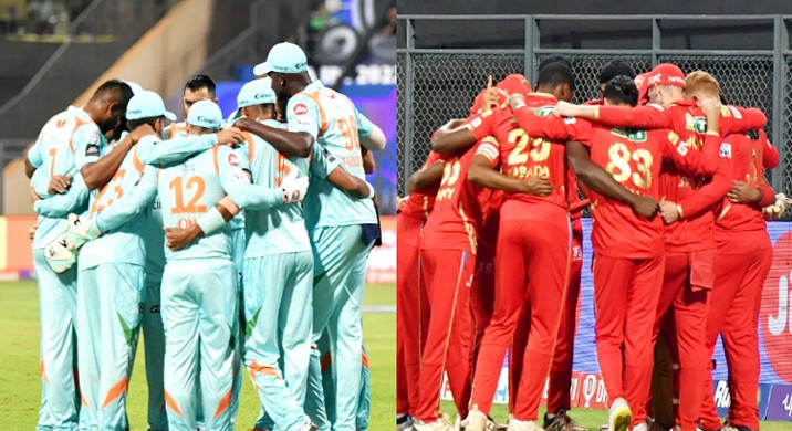 দিনের শুরুতেই টিভিতে আজকের সকল খেলার সময় সূচি