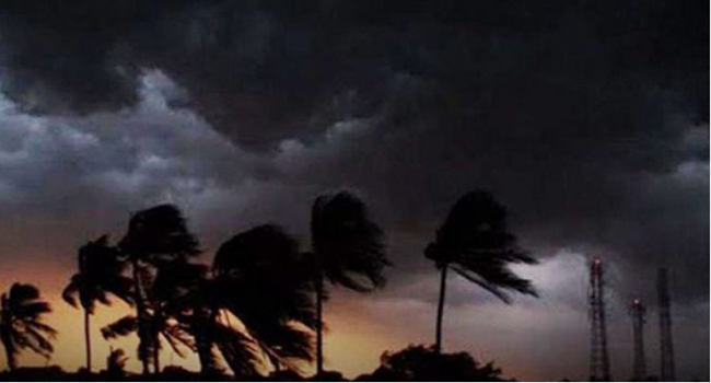আবহাওয়া বার্তা: আজ রাতে কালবৈশাখীর পূর্বাভাস