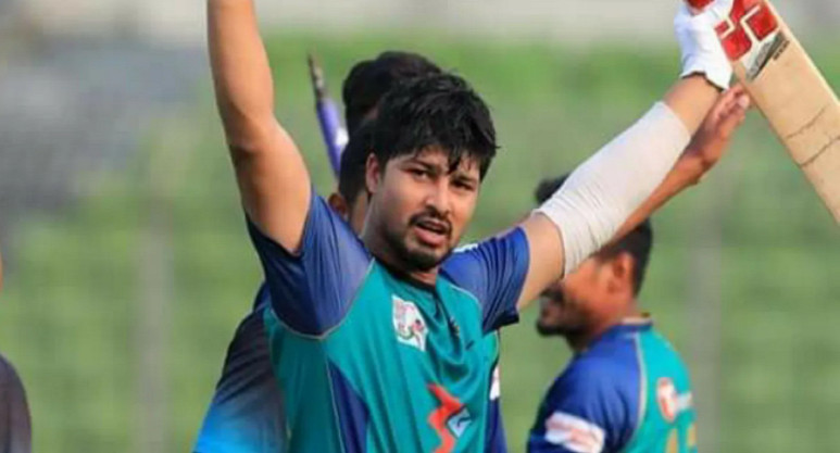 বাংলাদেশ দলকে অনেক বড় জায়গায় নিয়ে যেতে চাই : নুরুল হাসান সোহান