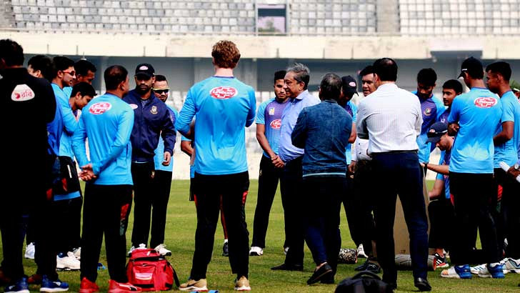 ঈদের পর ক্যাম্প শুরু মুমিনুলদের, নতুন করে ঘোষণা করা স্কোয়াড