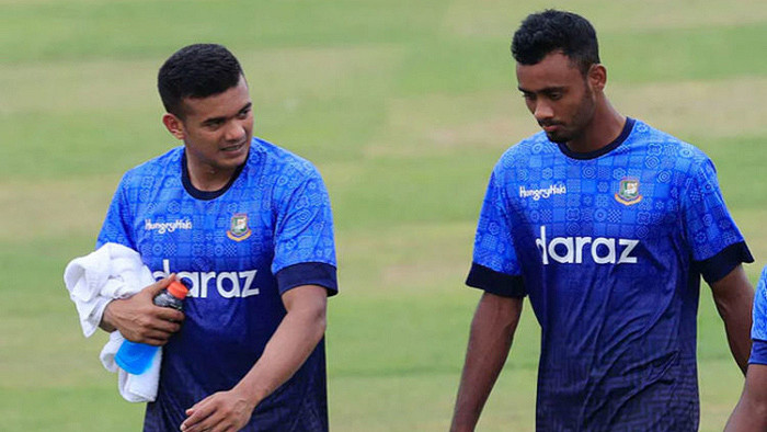 তাসকিন, রুবেল, রাহীদের নিয়ে বিসিবি ভাবনা