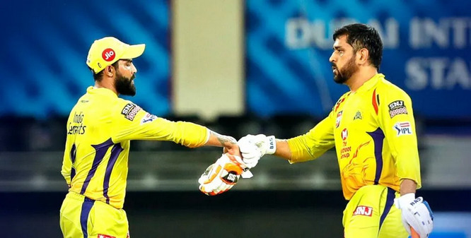 ব্রেকিং নিউজ: জাদেজা বাদ, চেন্নাইয়ের নতুন অধিনায়কের নাম ঘোষণা
