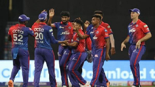 পাঞ্জাব কিংসের সর্বনাস দিল্লি ক্যাপিটালসের পৌষ মাস