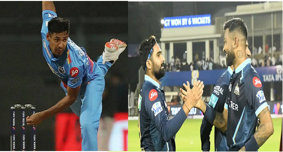 প্লে অফ নিশ্চিত করলো গুজরাট টাইটানসের, দেখেনিন মুস্তাফিজের দিল্লির অবস্থান