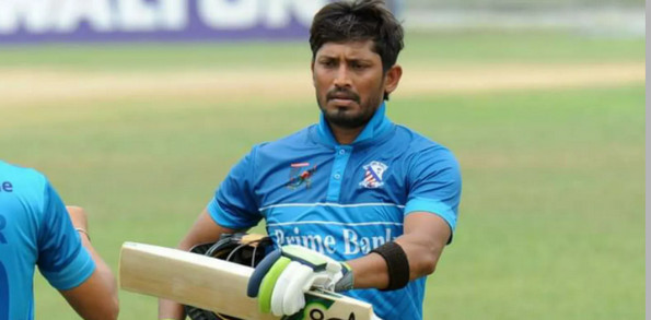 ব্রেকিং নিউজ: শ্রীলংকার বিপক্ষে ডাক পেলেন বিজয়