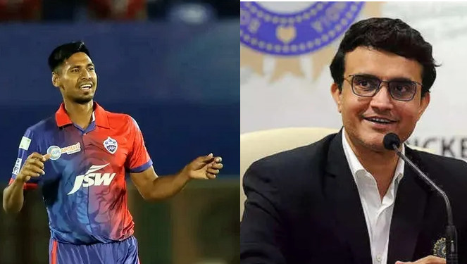 মুস্তাফিজকে বিশেষ পরামর্শ দিলেন সৌরভ গাঙ্গুলি