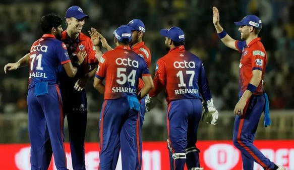 আইপিএলের পয়েন্ট টেবিল উল্টে পাল্টে দিল মুস্তাফিজের দিল্লি ক্যাপিটালস