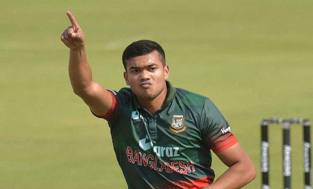 দেশ ত্যাগ করলেন তাসকিন