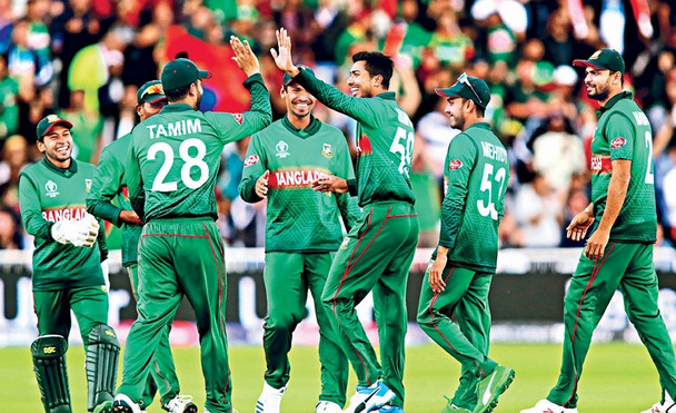 ভবিষ্যৎবাণী: ২০২৩ বিশ্বকাপে সেমিফাইনাল খেলবে বাংলাদেশ