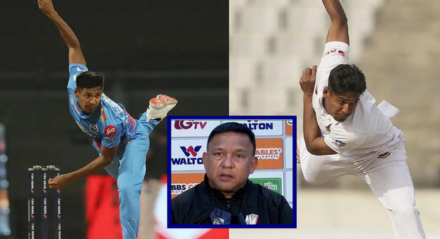 টেস্ট না খেলে আইপিএলে খেলায় মুস্তাফিজকে নিয়ে মুখ খুললেন সুজন