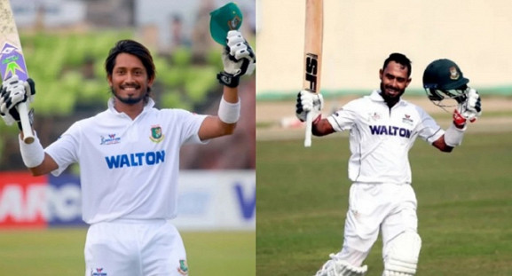 ব্রেকিং নিউজ: শ্রীলংকার বিপক্ষে ১৪ সদস্যের দলে ফিরলেন বিজয়, অধিনায়ক মিঠুন