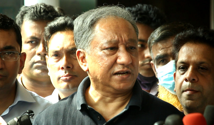 কোচ রাসেল ডমিঙ্গো, ব্যাটিং পরামর্শক জেমি ও ক্রিকেটারদের সাথে বৈঠক শেষে যা বললেন পাপন