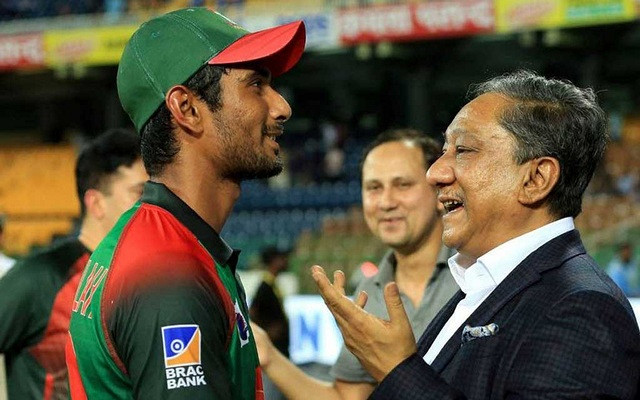 ‘অধিনায়ক হিসেবে টি-টোয়েন্টিতে রিয়াদ খুবই ভালো করছে’