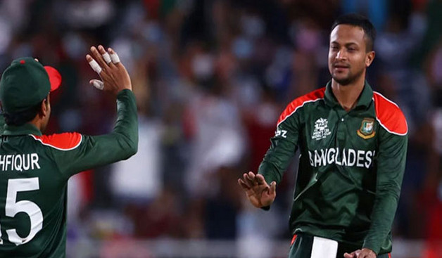 ব্রেকিং নিউজ: আবারও ছুটি নিলেন সাকিব আল হাসান