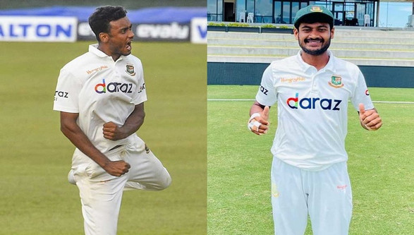শরিফুল-জয়কে নিয়ে ভবিষ্যৎবাণী করলেন শ্রীলঙ্কার কোচ