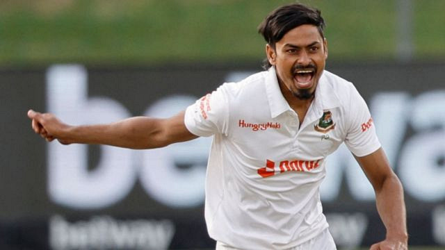‘অধিনায়ক’ তাইজুল