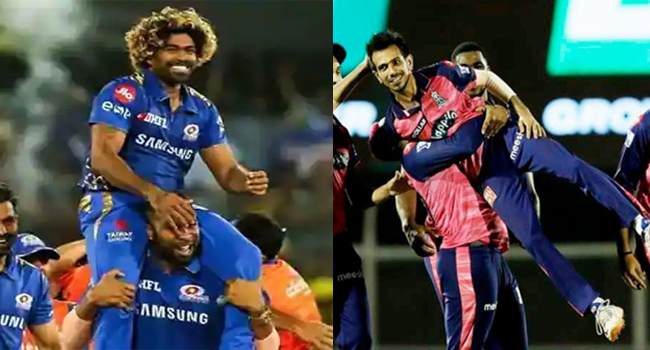 নতুন ইতিহাস: মালিঙ্গাকে পেছনে ফেলে অবিশ্বাস্য রেকর্ড গড়লেন চাহাল