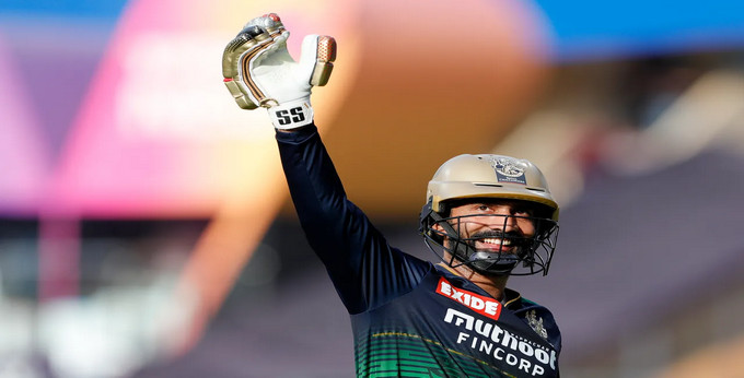ভারতের বিশ্বকাপ দলে কার্তিক