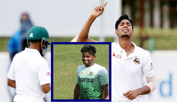 মুস্তাফিজকে নিয়ে নিজের অভিমত প্রকাশ করলেন রাজা