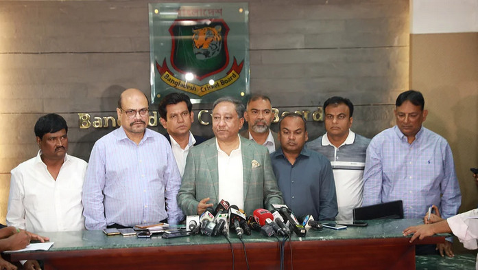 দুই বছরের আগের পারিশ্রমিক না পেয়ে বিসিবির দ্বারস্থ ৫ ক্রিকেটার