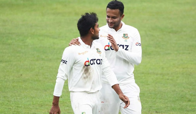 সাকিব-মিরাজ না থাকায় বিপদে বাংলাদেশ টিম ম্যানেজমেন্ট