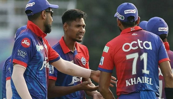 আজকের ম্যাচে দিল্লি একাদশে মুস্তাফিজের জায়গা না হওয়ার আসল কারণ ফাঁস