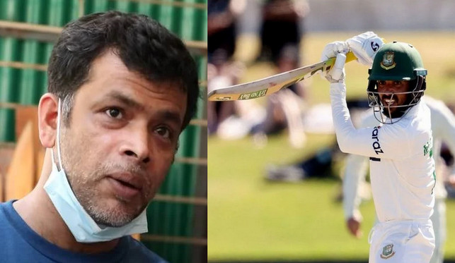 মুমিনুলকে নিয়ে বাইরে যত চিন্তা, আমরা এতটা করছি না : রাজ্জাক