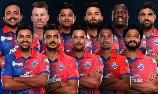 এক পরিবর্তন নিয়ে রাজস্থানের বিপক্ষে শক্তিশালী একাদশ ঘোষণা করলো দিল্লি, দেখেনিন সময়