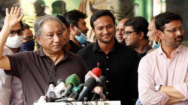 ‘আমাদের কপাল খারাপ’, সাকিব প্রসঙ্গে পাপন