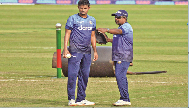 দলের গুরুত্বপূর্ণ কোচকে ছাড়াই ওয়েস্ট ইন্ডিজ সফরে যাবে বাংলাদেশ
