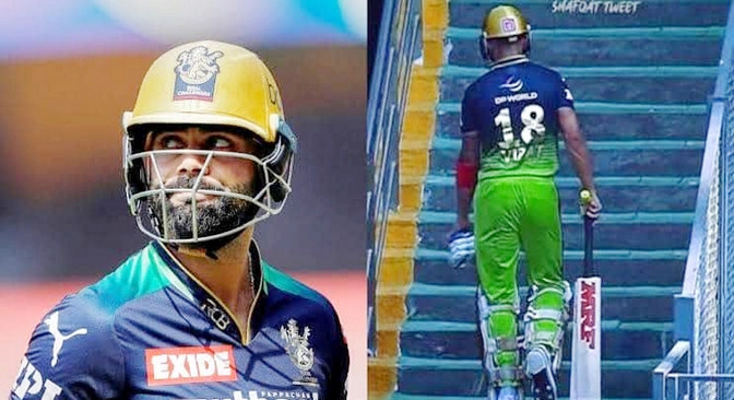 অবশেষে মুখ খুললেন কোহলি