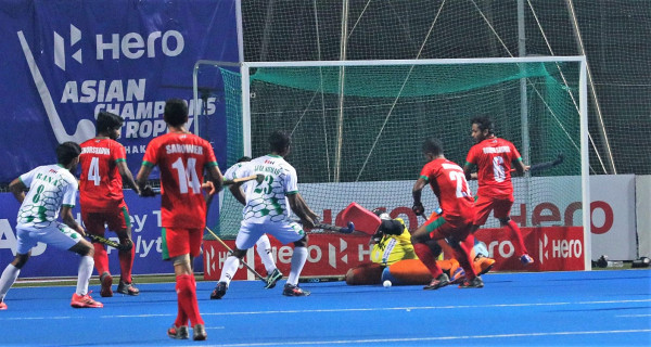 টানা তিন জয়ে সেমিফাইনালে বাংলাদেশ