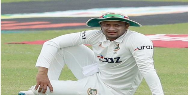 ব্রেকিং নিউজ: চট্টগ্রাম টেস্ট খেলবেন সাকিব