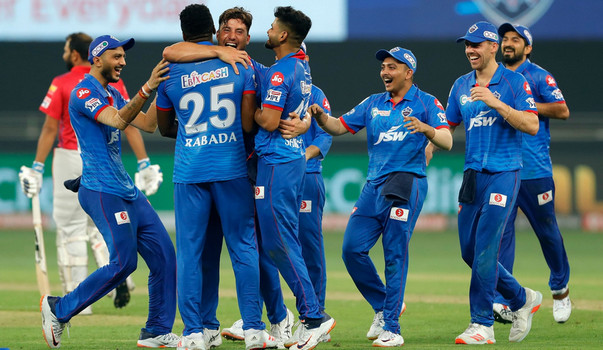 শেষ দুই ম্যাচের আগে দারুন সুখবর পেল দিল্লি ক্যাপিটলস