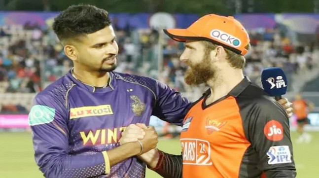 কলকাতা বনাম হায়দরাবাদ: বাঁচামরা ম্যাচের টস শেষ, দেখেনিন দুই দলের একাদশ