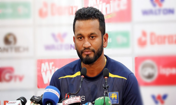 বাংলাদেশের ‘ঘরের শত্রু বিভীষণ’কে কাজে লাগাতে চায় শ্রীলঙ্কার অধিনায়ক