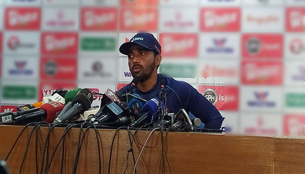 প্রথম টেস্টে সাকিবের খেলা নিয়ে চূড়ান্ত সিদ্ধান্ত জানিয়ে দিলেন অধিনায়ক মুমিনুল