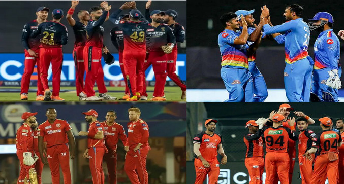 IPL প্লে অফে যেতে হলো কঠিন সমীকরণ মেলাতে হবে দিল্লি, কলকাতা ও আরসিবিকে, দেখেনিন হিসাব নিকাশ