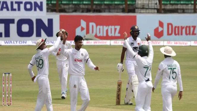 তাইজুল-নাইমকে নিয়ে আলাদা করে যা বললেন মেন্ডিস