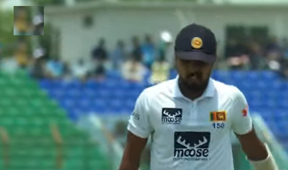 আবারও উইকেট তুলে নিল নাঈম, দেখেনিন সর্বশেষ স্কোর