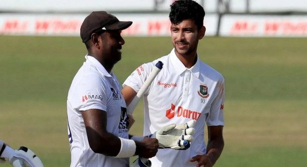 নতুন ইতিহাস: ৯৯ এবং ১৯৯ রানে আউট হয়ে বিশ্বরেকর্ড গড়লেন অ্যাঞ্জেলো ম্যাথুজ